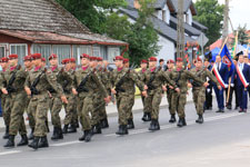 Uroczystości z okazji 97. rocznicy bitwy pod Cycowem