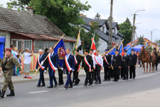 Uroczystości z okazji 97. rocznicy bitwy pod Cycowem