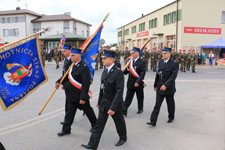 Uroczystości z okazji 97. rocznicy bitwy pod Cycowem