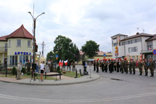 Uroczystości z okazji 97. rocznicy bitwy pod Cycowem