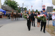 Uroczystości z okazji 97. rocznicy bitwy pod Cycowem