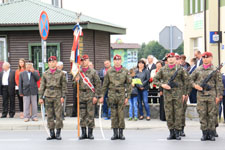 Uroczystości z okazji 97. rocznicy bitwy pod Cycowem