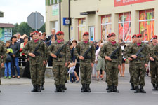 Uroczystości z okazji 97. rocznicy bitwy pod Cycowem