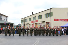 Uroczystości z okazji 97. rocznicy bitwy pod Cycowem