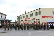 Uroczystości z okazji 97. rocznicy bitwy pod Cycowem