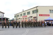 Uroczystości z okazji 97. rocznicy bitwy pod Cycowem