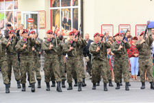 Uroczystości z okazji 97. rocznicy bitwy pod Cycowem