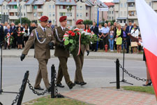 Uroczystości z okazji 97. rocznicy bitwy pod Cycowem