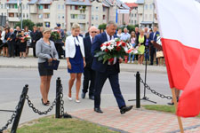 Uroczystości z okazji 97. rocznicy bitwy pod Cycowem