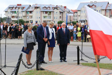 Uroczystości z okazji 97. rocznicy bitwy pod Cycowem