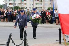 Uroczystości z okazji 97. rocznicy bitwy pod Cycowem