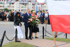 Uroczystości z okazji 97. rocznicy bitwy pod Cycowem