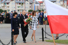 Uroczystości z okazji 97. rocznicy bitwy pod Cycowem