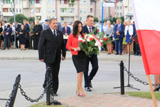 Uroczystości z okazji 97. rocznicy bitwy pod Cycowem