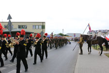 Uroczystości z okazji 97. rocznicy bitwy pod Cycowem