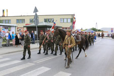 Uroczystości z okazji 97. rocznicy bitwy pod Cycowem