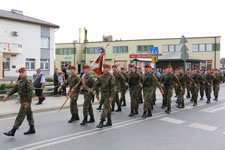 Uroczystości z okazji 97. rocznicy bitwy pod Cycowem