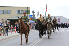 Uroczystości z okazji 97. rocznicy bitwy pod Cycowem