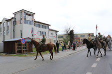 Uroczystości z okazji 97. rocznicy bitwy pod Cycowem