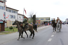 Uroczystości z okazji 97. rocznicy bitwy pod Cycowem