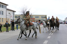 Uroczystości z okazji 97. rocznicy bitwy pod Cycowem