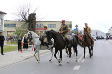 Uroczystości z okazji 97. rocznicy bitwy pod Cycowem