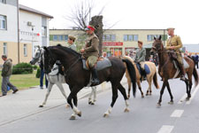 Uroczystości z okazji 97. rocznicy bitwy pod Cycowem