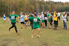 Sztafety Wojewódzkie w Cycowie