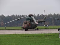 Młodzież uczestniczyła w zajęciach z wojskowymi instruktorami w Tomaszowie Mazowieckim i Glinniku