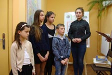 21. Jesienny Konkurs Recytatorski