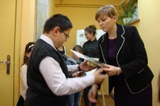 21. Jesienny Konkurs Recytatorski