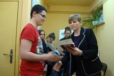 21. Jesienny Konkurs Recytatorski