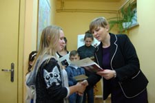 21. Jesienny Konkurs Recytatorski