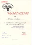 21. Jesienny Konkurs Recytatorski