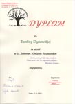 21. Jesienny Konkurs Recytatorski