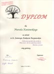 21. Jesienny Konkurs Recytatorski