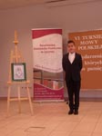 VI. Turniej Mowy Polskiej „Wydarzenie, o którym warto pamiętać”