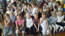 Dzień Edukacji Narodowej w przedszkolu