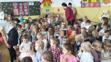 Dzień Edukacji Narodowej w przedszkolu