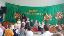 Dzień Edukacji Narodowej w przedszkolu