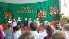 Dzień Edukacji Narodowej w przedszkolu