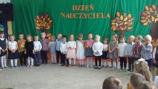 Dzień Edukacji Narodowej w przedszkolu