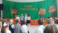 Dzień Edukacji Narodowej w przedszkolu