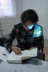 Spotkanie autorskie z Agnieszką Martinką