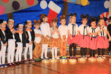 Święty Mikołaj w przedszkolu – grupa 3,4-latki