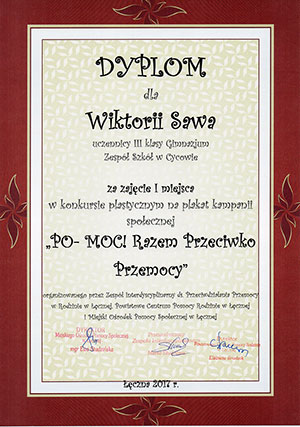 „PO-MOC! Razem Przeciwko Przemocy”