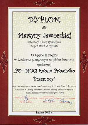 „PO-MOC! Razem Przeciwko Przemocy”