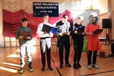 Dzień Projektów Edukacyjnych