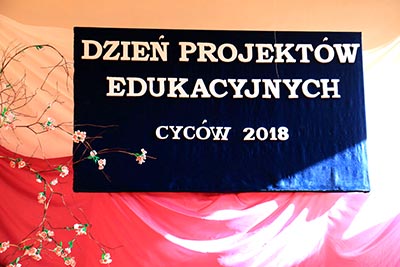 Dzień Projektów Edukacyjnych