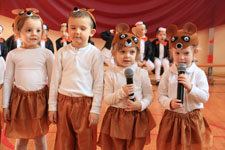 Dzień Babci i Dziadka w Przedszkolu